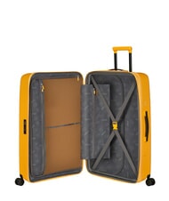 AMERICAN TOURISTER DASHPOP Large, expandable trolley goldenyellow - Rigid Trolley Cases - 5