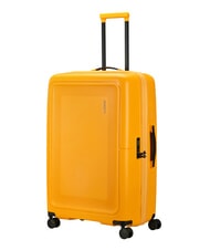 AMERICAN TOURISTER DASHPOP Large, expandable trolley goldenyellow - Rigid Trolley Cases - 6