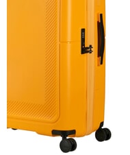 AMERICAN TOURISTER DASHPOP Large, expandable trolley goldenyellow - Rigid Trolley Cases - 7