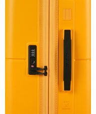 AMERICAN TOURISTER DASHPOP Large, expandable trolley goldenyellow - Rigid Trolley Cases - 8