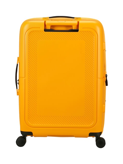 DASHPOP Medium Trolley goldenyellow - Rigid Trolley Cases