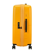 AMERICAN TOURISTER DASHPOP Medium Trolley goldenyellow - Rigid Trolley Cases - 4