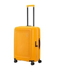 AMERICAN TOURISTER DASHPOP Medium Trolley goldenyellow - Rigid Trolley Cases - 6
