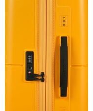 AMERICAN TOURISTER DASHPOP Medium Trolley goldenyellow - Rigid Trolley Cases - 8