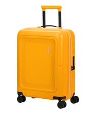 AMERICAN TOURISTER DASHPOP Expandable Hand Luggage Trolley goldenyellow - Hand luggage - 3