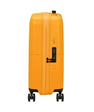 AMERICAN TOURISTER DASHPOP Expandable Hand Luggage Trolley goldenyellow - Hand luggage - 4