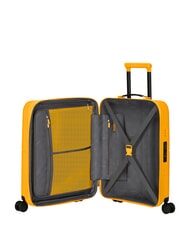 AMERICAN TOURISTER DASHPOP Expandable Hand Luggage Trolley goldenyellow - Hand luggage - 5