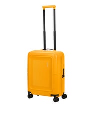 AMERICAN TOURISTER DASHPOP Expandable Hand Luggage Trolley goldenyellow - Hand luggage - 6