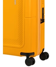 AMERICAN TOURISTER DASHPOP Expandable Hand Luggage Trolley goldenyellow - Hand luggage - 7
