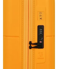 AMERICAN TOURISTER DASHPOP Expandable Hand Luggage Trolley goldenyellow - Hand luggage - 8