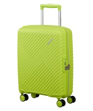 AMERICAN TOURISTER DIABLAST Carry-on trolley, TSA lock hyper lime - Hand luggage - 3