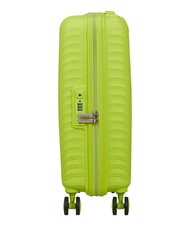 AMERICAN TOURISTER DIABLAST Carry-on trolley, TSA lock hyper lime - Hand luggage - 4