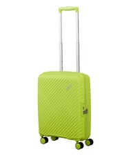 AMERICAN TOURISTER DIABLAST Carry-on trolley, TSA lock hyper lime - Hand luggage - 5