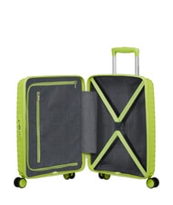 AMERICAN TOURISTER DIABLAST Carry-on trolley, TSA lock hyper lime - Hand luggage - 6