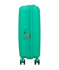 AMERICAN TOURISTER DIABLAST Carry-on trolley, TSA lock cyber aqua - Hand luggage - 4