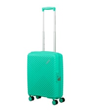 AMERICAN TOURISTER DIABLAST Carry-on trolley, TSA lock cyber aqua - Hand luggage - 5