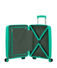 AMERICAN TOURISTER DIABLAST Carry-on trolley, TSA lock cyber aqua - Hand luggage - 6