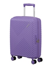 AMERICAN TOURISTER DIABLAST Carry-on trolley, TSA lock purple pulse - Hand luggage - 3