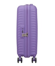 AMERICAN TOURISTER DIABLAST Carry-on trolley, TSA lock purple pulse - Hand luggage - 4