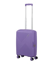 AMERICAN TOURISTER DIABLAST Carry-on trolley, TSA lock purple pulse - Hand luggage - 5