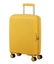 AMERICAN TOURISTER DIABLAST Carry-on trolley, TSA lock digital yellow - Hand luggage - 3