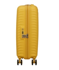 AMERICAN TOURISTER DIABLAST Carry-on trolley, TSA lock digital yellow - Hand luggage - 4