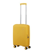 AMERICAN TOURISTER DIABLAST Carry-on trolley, TSA lock digital yellow - Hand luggage - 5