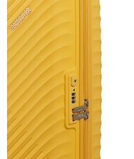 AMERICAN TOURISTER DIABLAST Carry-on trolley, TSA lock digital yellow - Hand luggage - 7