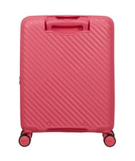 AMERICAN TOURISTER DIABLAST Carry-on trolley, TSA lock pink glitch - Hand luggage - 2