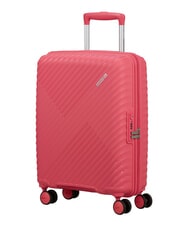 AMERICAN TOURISTER DIABLAST Carry-on trolley, TSA lock pink glitch - Hand luggage - 3