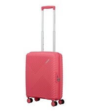 AMERICAN TOURISTER DIABLAST Carry-on trolley, TSA lock pink glitch - Hand luggage - 5