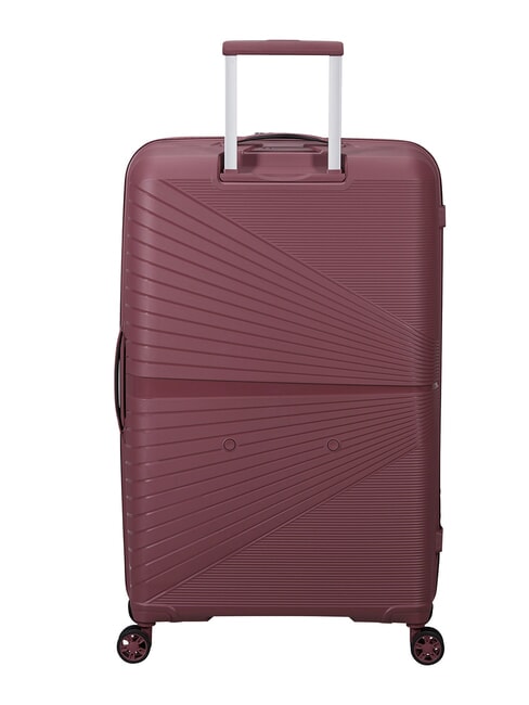 Trolley AIRCONIC, large, light size galactic mauve - Rigid Trolley Cases