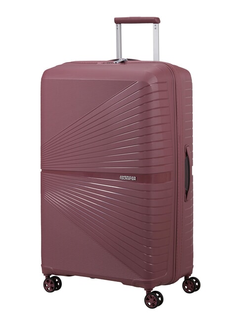 Trolley AIRCONIC, large, light size galactic mauve - Rigid Trolley Cases