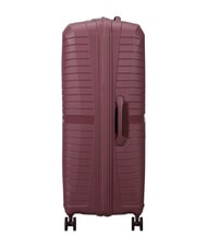 AMERICAN TOURISTER Trolley AIRCONIC, large, light size galactic mauve - Rigid Trolley Cases - 4