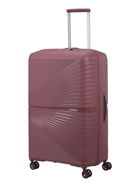 Trolley AIRCONIC, large, light size galactic mauve - Rigid Trolley Cases