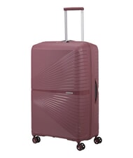 AMERICAN TOURISTER Trolley AIRCONIC, large, light size galactic mauve - Rigid Trolley Cases - 6