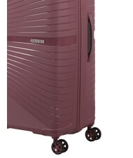 AMERICAN TOURISTER Trolley AIRCONIC, large, light size galactic mauve - Rigid Trolley Cases - 7