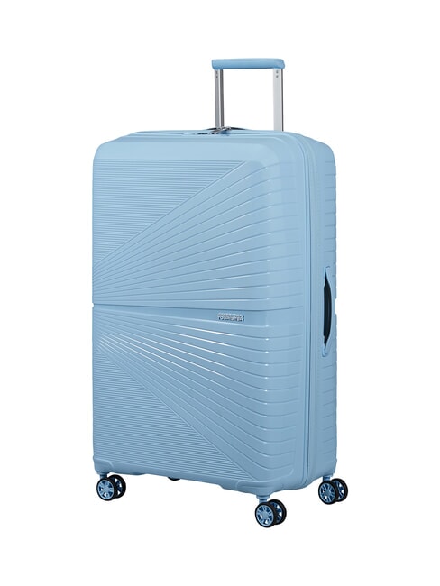 Trolley AIRCONIC, large, light size Neptune Blue - Rigid Trolley Cases