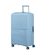 AMERICAN TOURISTER Trolley AIRCONIC, large, light size Neptune Blue - Rigid Trolley Cases - 5