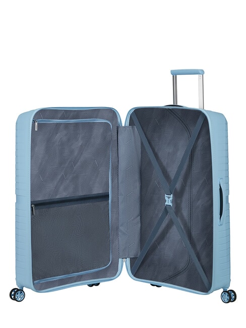 Trolley AIRCONIC, large, light size Neptune Blue - Rigid Trolley Cases