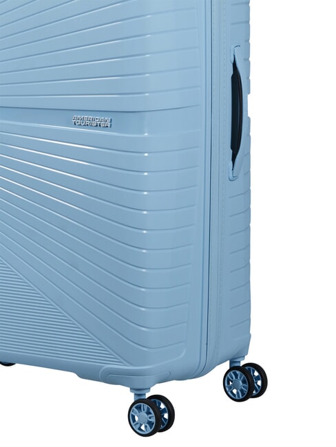 Trolley AIRCONIC, large, light size Neptune Blue - Rigid Trolley Cases