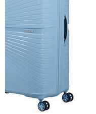 AMERICAN TOURISTER Trolley AIRCONIC, large, light size Neptune Blue - Rigid Trolley Cases - 7