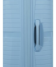 AMERICAN TOURISTER Trolley AIRCONIC, large, light size Neptune Blue - Rigid Trolley Cases - 8