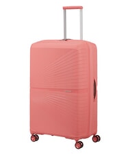 AMERICAN TOURISTER Trolley AIRCONIC, large, light size solar pink - Rigid Trolley Cases - 6