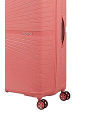 AMERICAN TOURISTER Trolley AIRCONIC, large, light size solar pink - Rigid Trolley Cases - 7