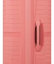 AMERICAN TOURISTER Trolley AIRCONIC, large, light size solar pink - Rigid Trolley Cases - 8