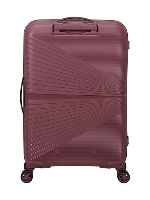 Trolley AIRCONIC, medium size, light galactic mauve - Rigid Trolley Cases