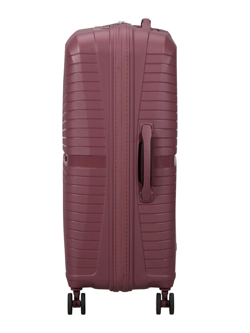 Trolley AIRCONIC, medium size, light galactic mauve - Rigid Trolley Cases