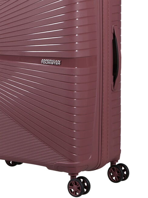 Trolley AIRCONIC, medium size, light galactic mauve - Rigid Trolley Cases
