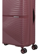 AMERICAN TOURISTER Trolley AIRCONIC, medium size, light galactic mauve - Rigid Trolley Cases - 6